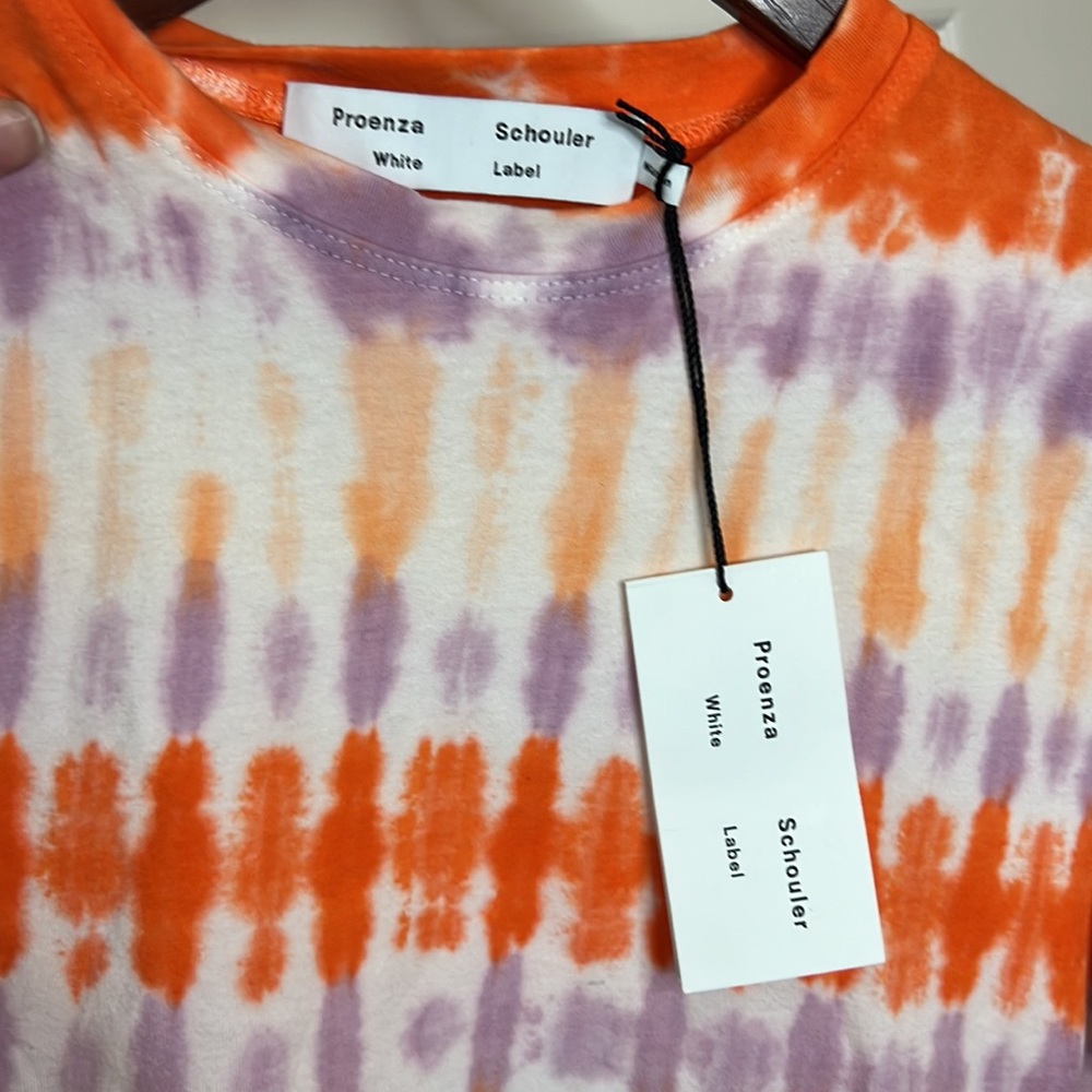 NWT Proenza Schouler T Shirt White Label - Picture 2 of 5